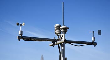 Weather station - Borovo